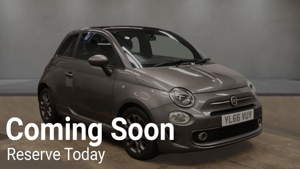 Used Fiat 500 2017 for sale - 77539518: Photo 7
