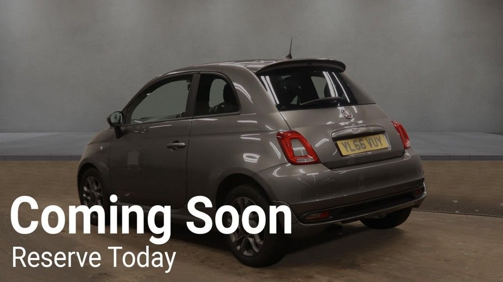 Used Fiat 500 2017 for sale - 77539518: Photo 9