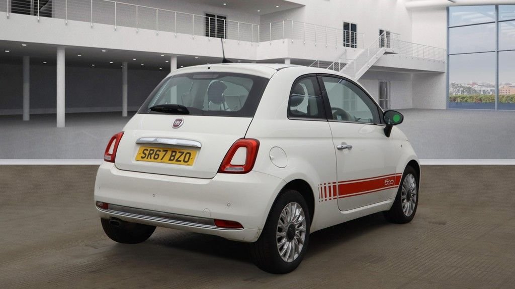 Used Fiat 500 2017 for sale - 77588246: Photo 10