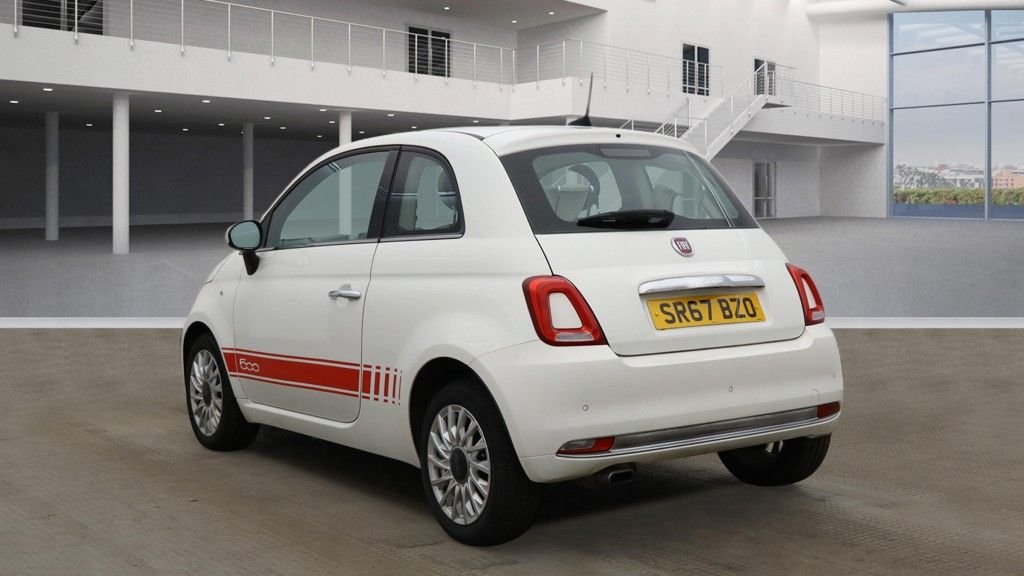 Used Fiat 500 2017 for sale - 77588246: Photo 9