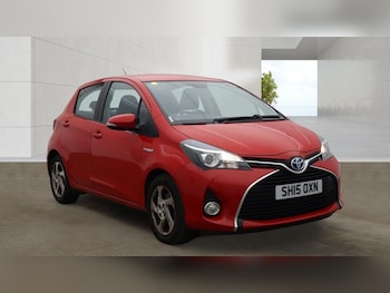 Used Toyota Yaris 2015 for sale - 78358429: Photo