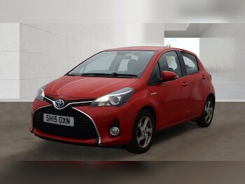 Used Toyota Yaris 2015 for sale - 78358429: Photo