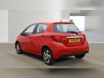 Used Toyota Yaris 2015 for sale - 78358429: Photo