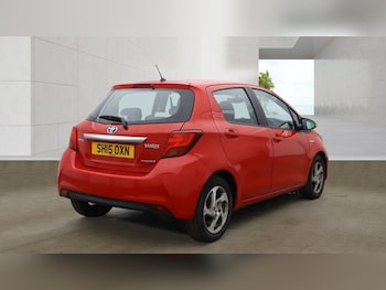 Used Toyota Yaris 2015 for sale - 78358429: Photo