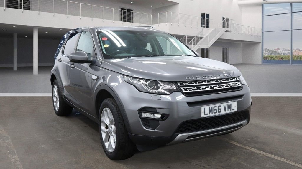 Used Land Rover Discovery Sport 2016 for sale - 76486999: Photo 1