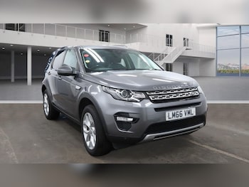 Used Land Rover Discovery Sport 2016 for sale - 76486999: Photo