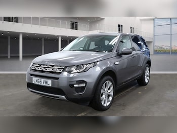 Used Land Rover Discovery Sport 2016 for sale - 76486999: Photo