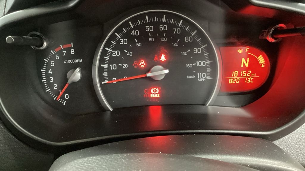 Vehicle 10