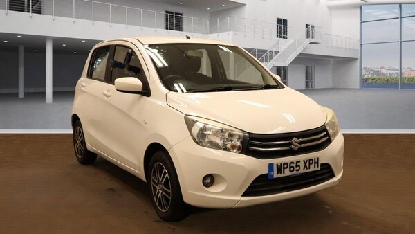 Used Suzuki Celerio 2016 for sale - 75679096: Photo 1