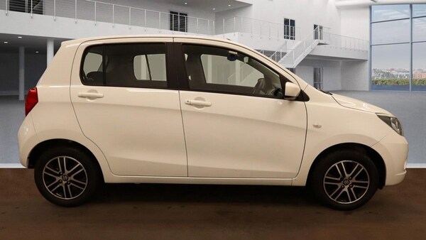 Used Suzuki Celerio 2016 for sale - 75679096: Photo 5