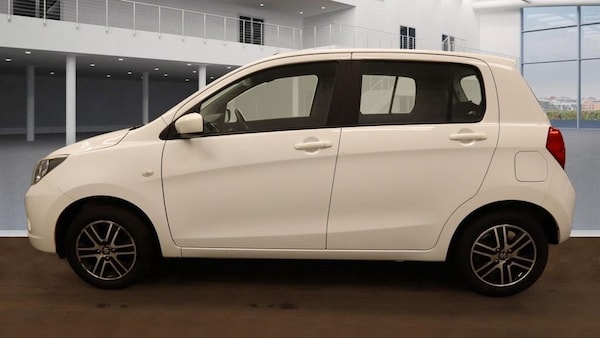 Used Suzuki Celerio 2016 for sale - 75679096: Photo 6