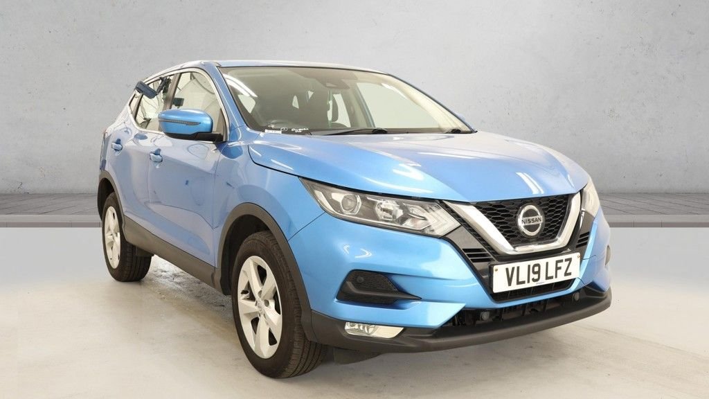 Used Nissan Qashqai 2019 for sale - 78022078: Photo 1
