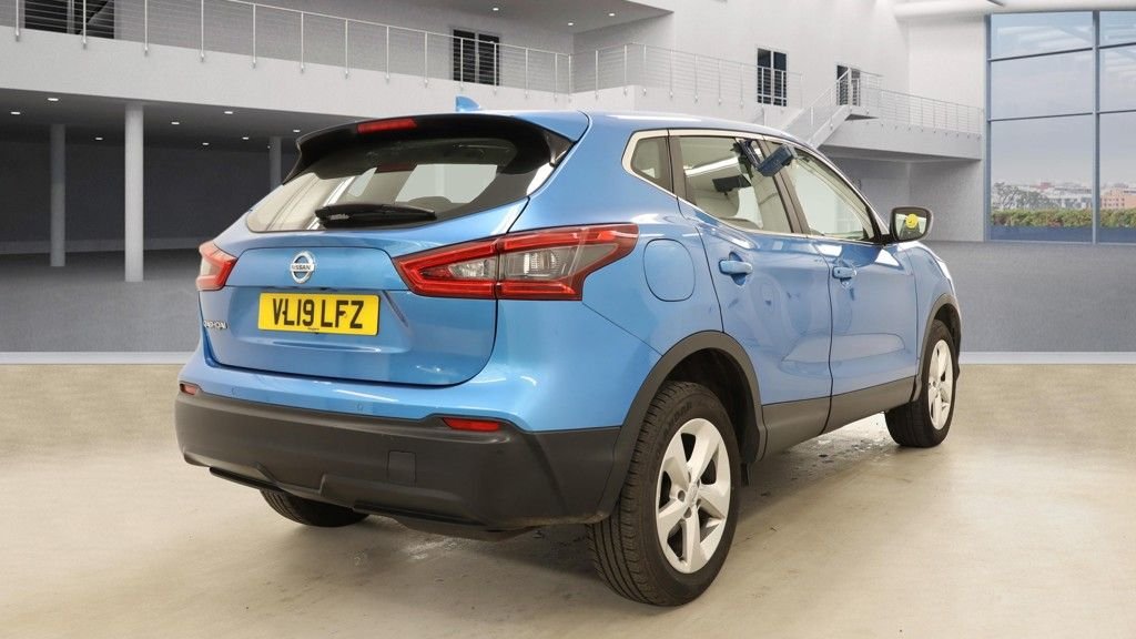 Used Nissan Qashqai 2019 for sale - 78022078: Photo 16