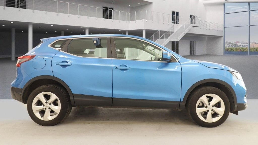 Used Nissan Qashqai 2019 for sale - 78022078: Photo 17