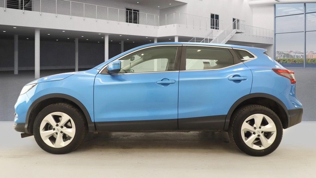 Used Nissan Qashqai 2019 for sale - 78022078: Photo 18