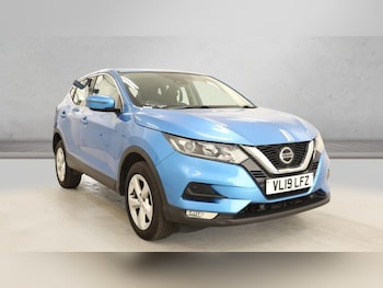 Used Nissan Qashqai 2019 for sale - 78022078: Photo