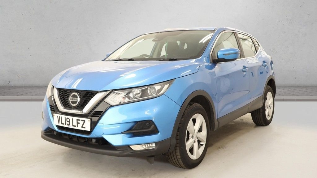 Used Nissan Qashqai 2019 for sale - 78022078: Photo 2