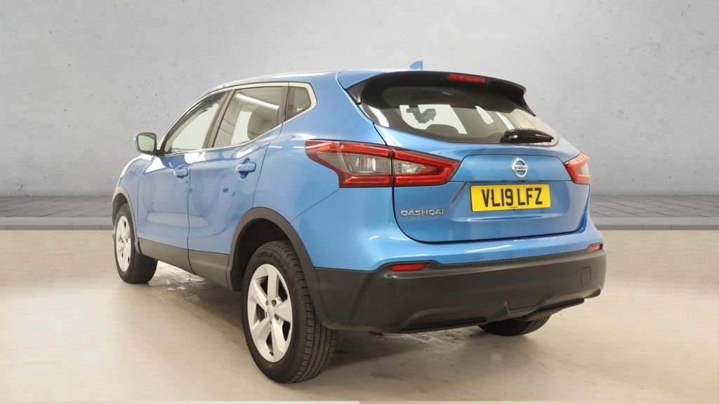 Used Nissan Qashqai 2019 for sale - 78022078: Photo 3
