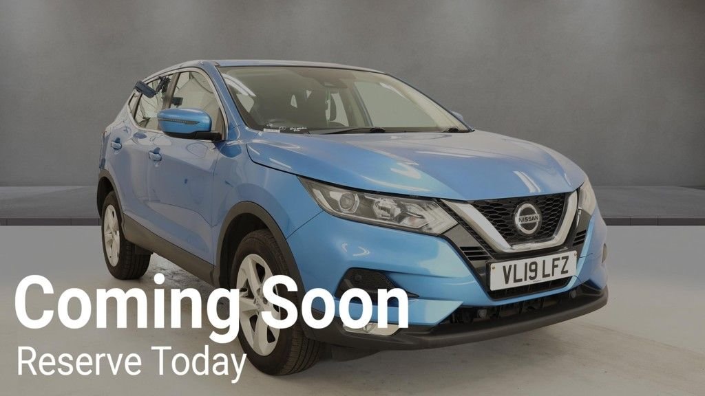 Used Nissan Qashqai 2019 for sale - 78022078: Photo 7