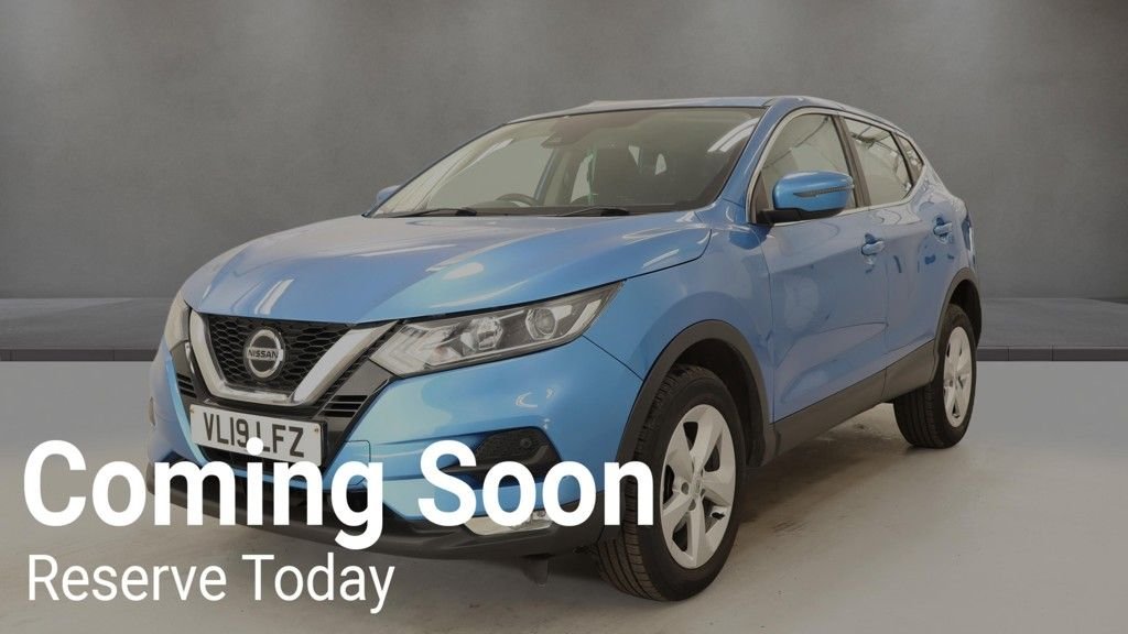 Used Nissan Qashqai 2019 for sale - 78022078: Photo 8