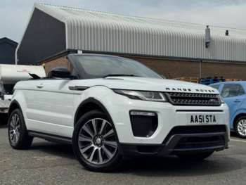 2018 (51) - 2.0 TD4 SE Dynamic Convertible 2dr Diesel Auto 4WD Euro 6 (s/s) (180 ps)