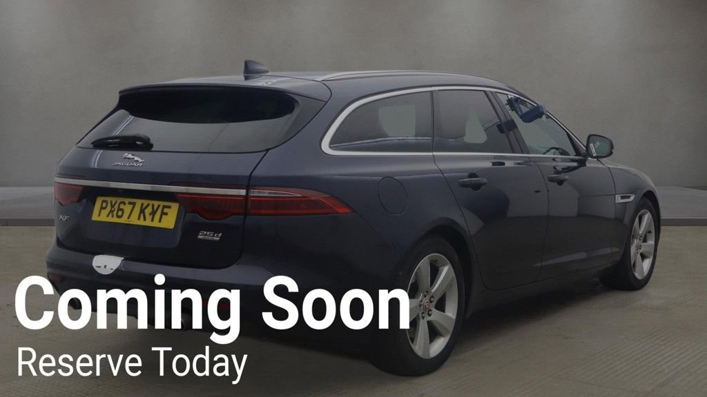 Used Jaguar XF 2017 for sale - 77539611: Photo 10