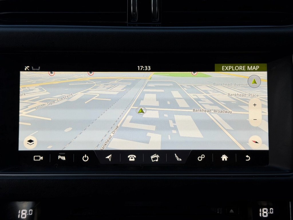 Used Jaguar XF 2017 for sale - 77539611: Photo 25