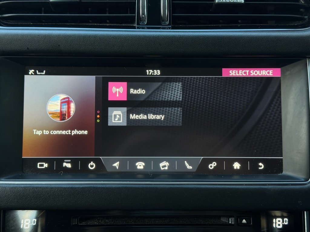 Used Jaguar XF 2017 for sale - 77539611: Photo 26