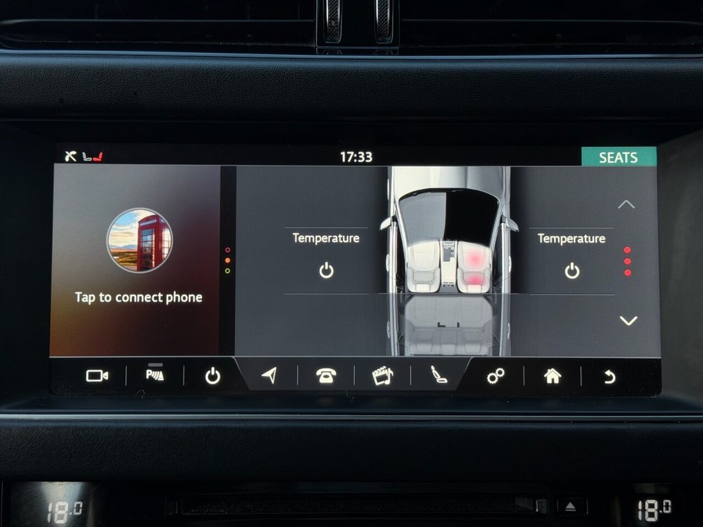 Used Jaguar XF 2017 for sale - 77539611: Photo 27