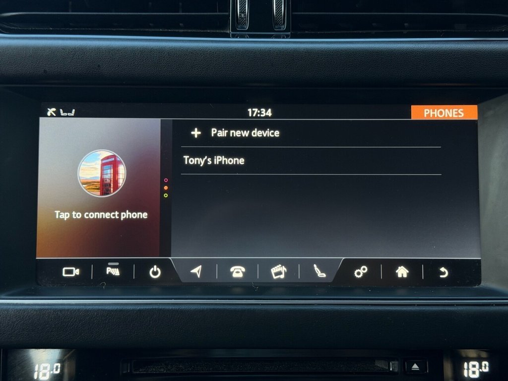 Used Jaguar XF 2017 for sale - 77539611: Photo 28