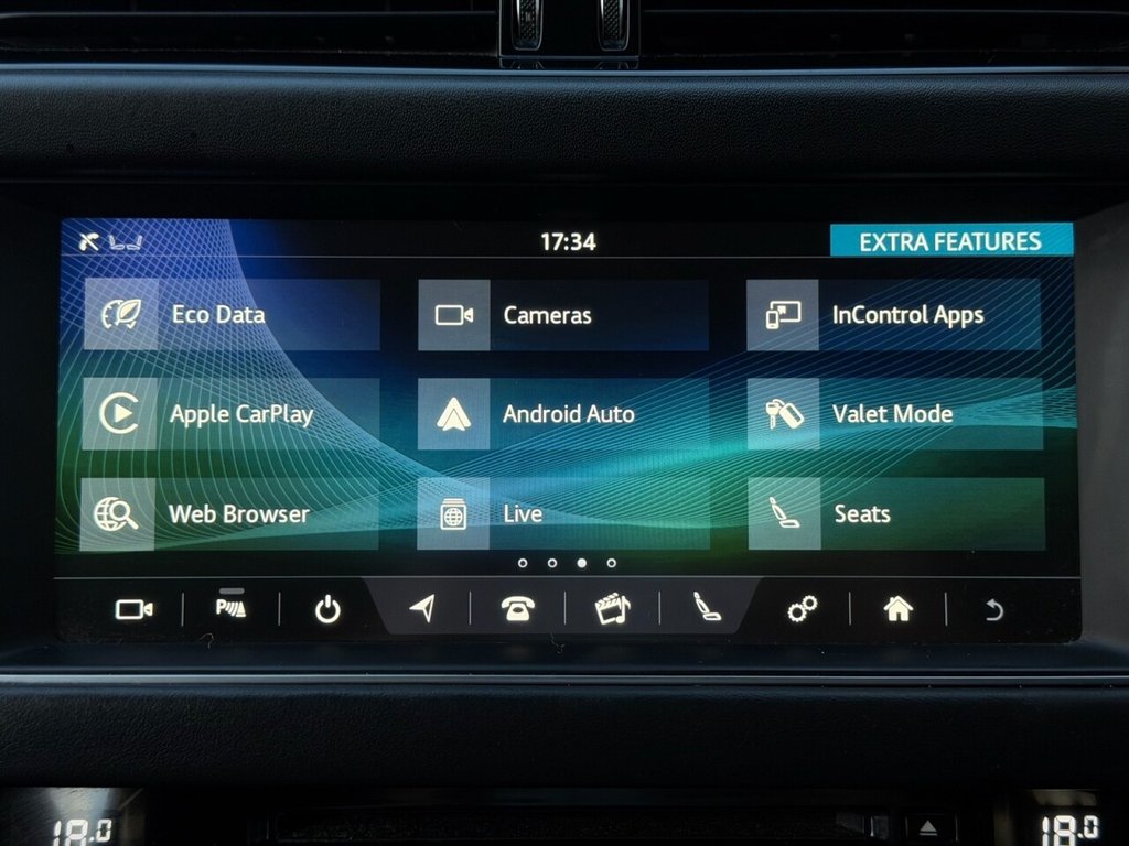 Used Jaguar XF 2017 for sale - 77539611: Photo 29