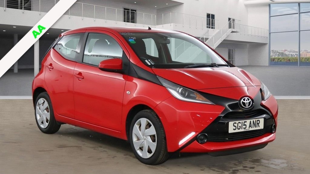Used Toyota AYGO 2015 for sale - 78017735: Photo 1