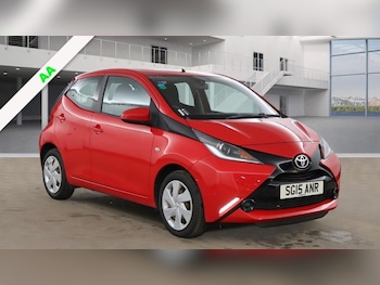 Toyota AYGO feature image