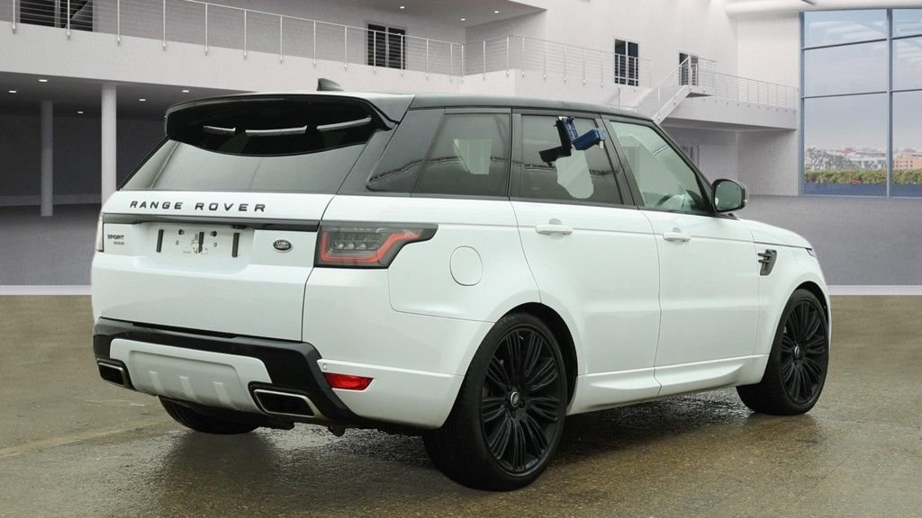 Used Land Rover Range Rover Sport 2019 for sale - 77627455: Photo 10
