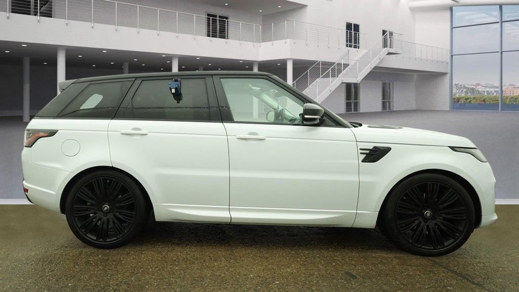 Used Land Rover Range Rover Sport 2019 for sale - 77627455: Photo 11