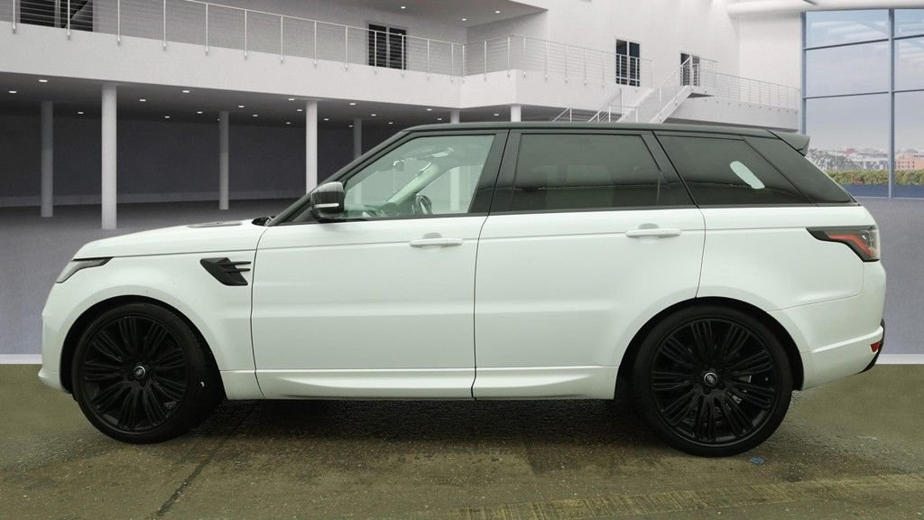 Used Land Rover Range Rover Sport 2019 for sale - 77627455: Photo 12