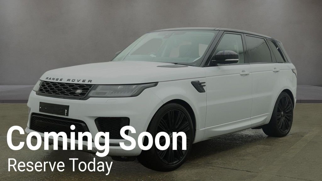 Used Land Rover Range Rover Sport 2019 for sale - 77627455: Photo 2