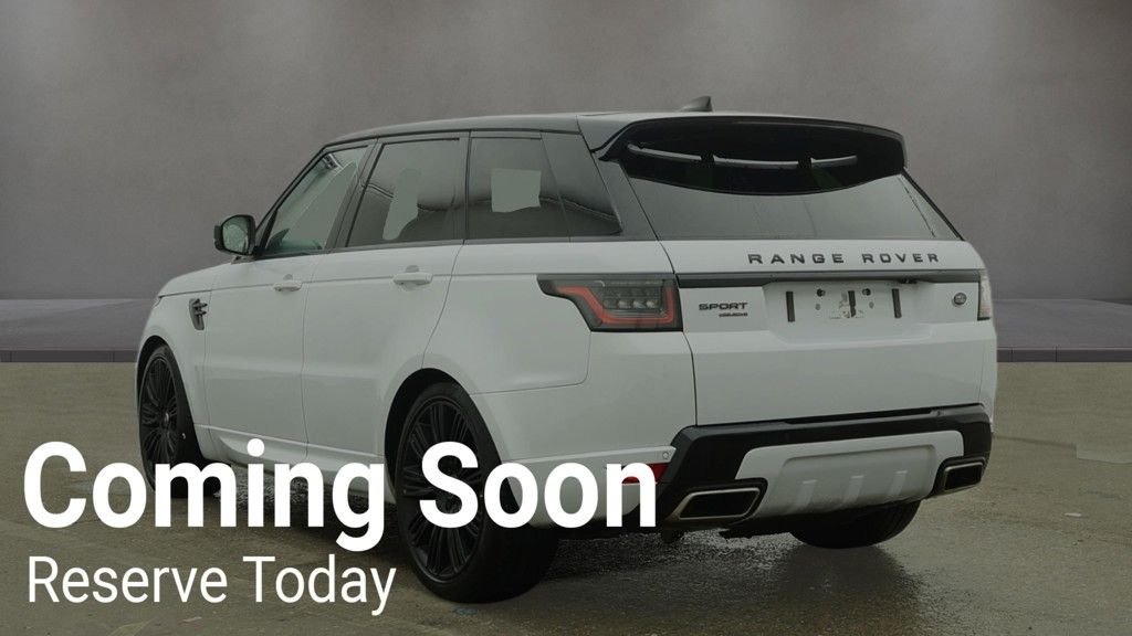 Used Land Rover Range Rover Sport 2019 for sale - 77627455: Photo 3