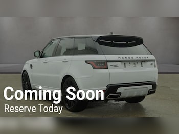 Used Land Rover Range Rover Sport 2019 for sale - 77627455: Photo