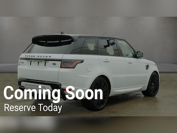 Used Land Rover Range Rover Sport 2019 for sale - 77627455: Photo