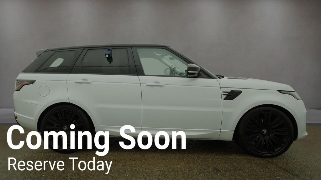 Used Land Rover Range Rover Sport 2019 for sale - 77627455: Photo 5