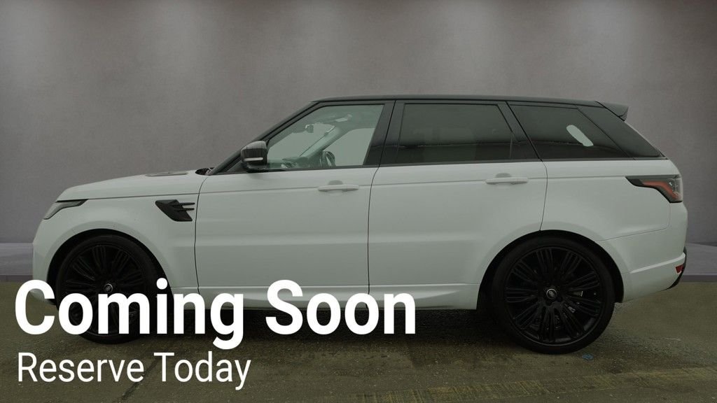 Used Land Rover Range Rover Sport 2019 for sale - 77627455: Photo 6