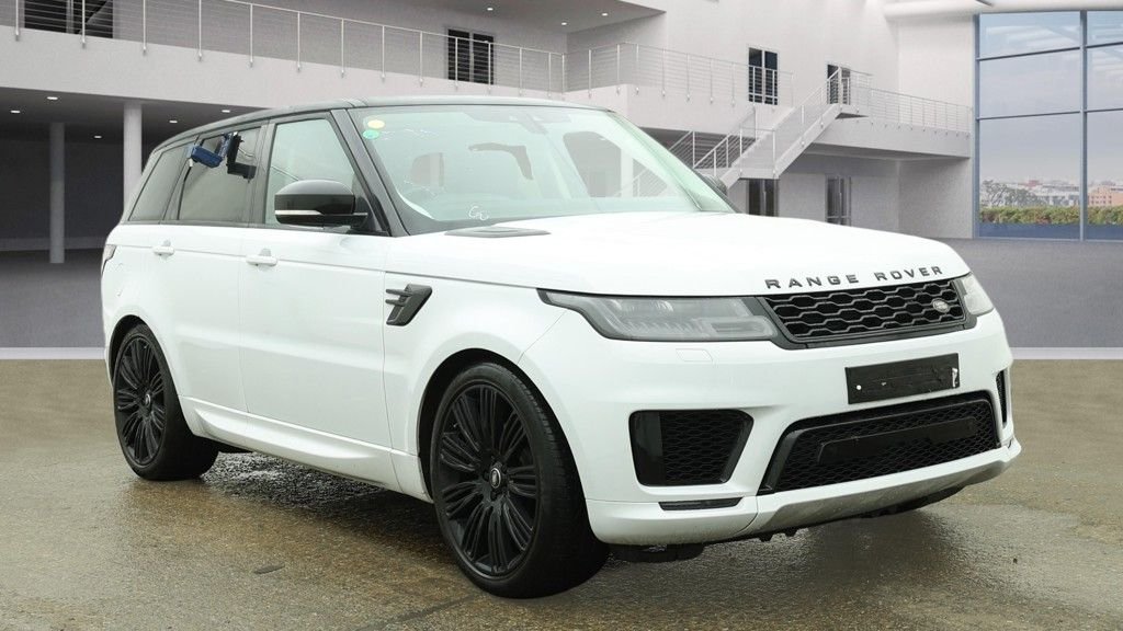 Used Land Rover Range Rover Sport 2019 for sale - 77627455: Photo 7