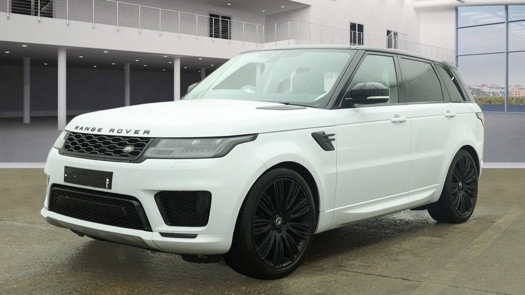 Used Land Rover Range Rover Sport 2019 for sale - 77627455: Photo 8