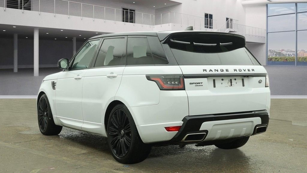 Used Land Rover Range Rover Sport 2019 for sale - 77627455: Photo 9