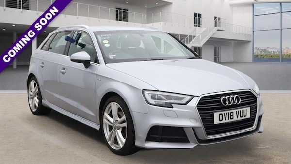 Used Audi A3 2018 for sale - 76304271: Photo 1