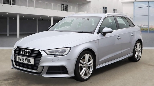 Used Audi A3 2018 for sale - 76304271: Photo 2