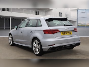 Used Audi A3 2018 for sale - 76304271: Photo 3