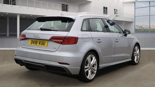 Used Audi A3 2018 for sale - 76304271: Photo 4