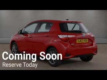 Used Toyota Yaris 2017 for sale - 74812319: Photo
